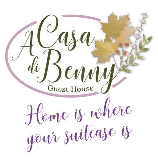 Отель A Casa Di Benny Рим Экстерьер фото
